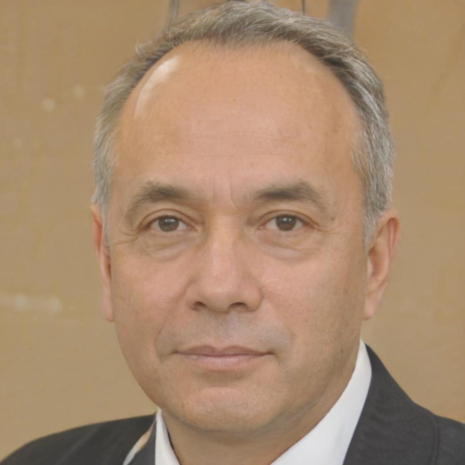 Portrait von Leif Bäumer